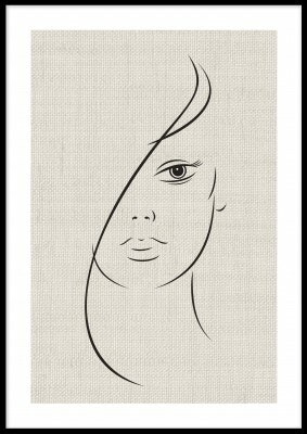 Texture face