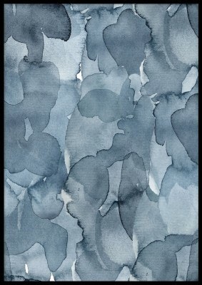 Soft blue