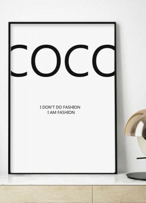 I am fashion