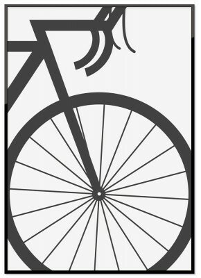 The bike