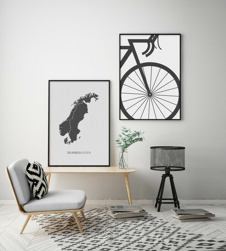 The bike
