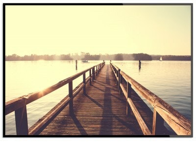 Still water