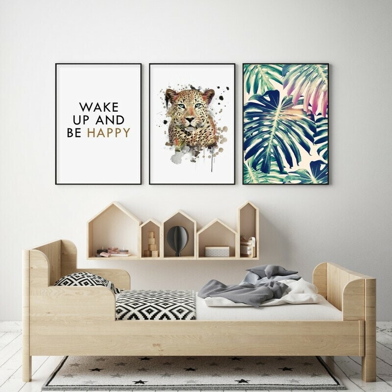 Jungle Leaves
