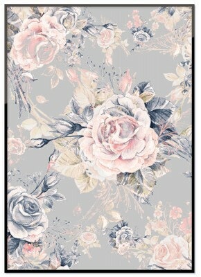 Blue Roses