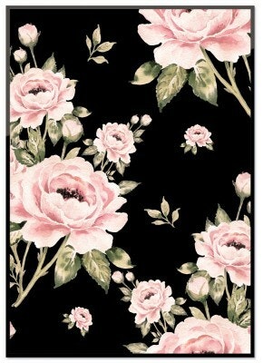 Intense Roses