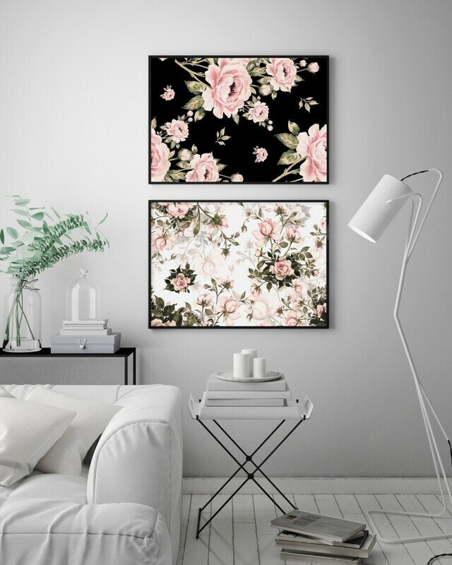 Intense Roses