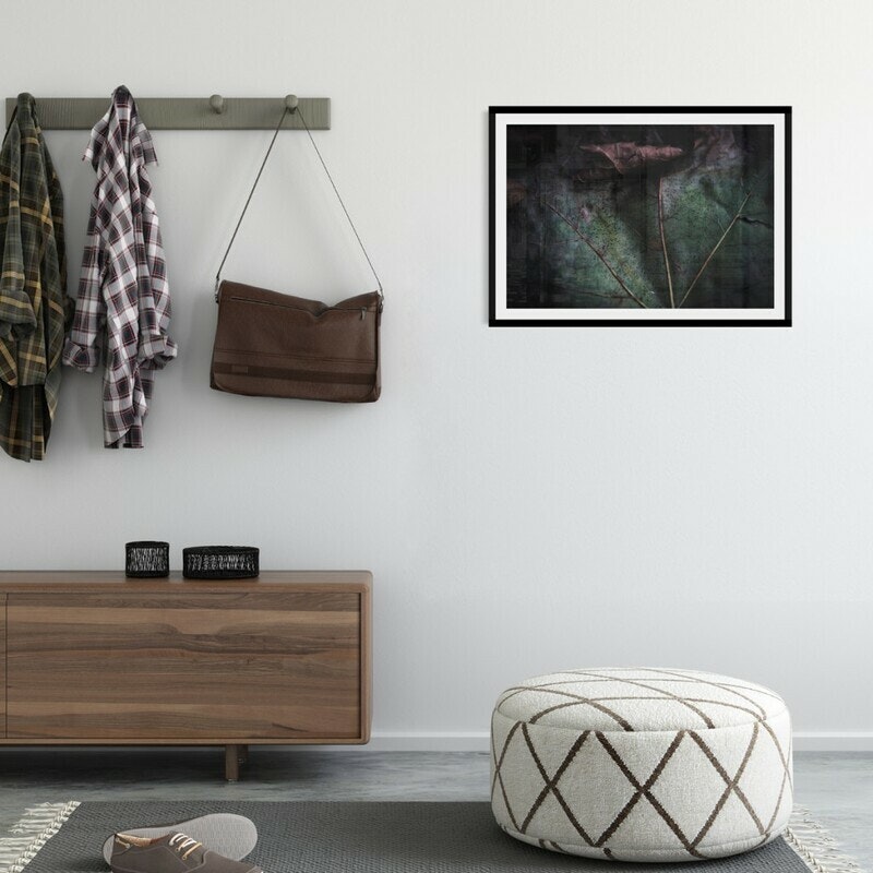 Rost leaf