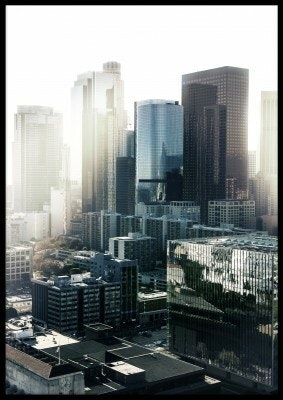Los Angeles, poster