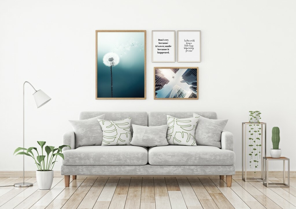 Dandelion, poster