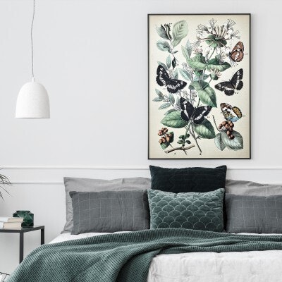 Vintage Butterflies