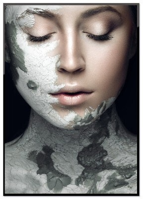 Silver Mask