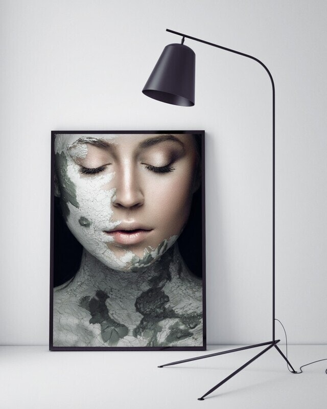 Silver Mask