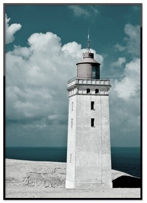 The lighthouse