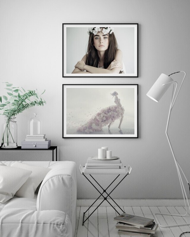 Poster Follow me