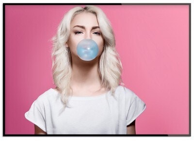 The bubble