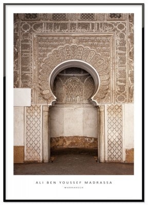 Ali Ben Youssef Madrassa