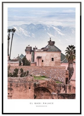 El Badi Palace