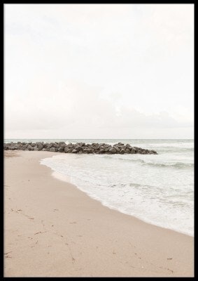 Singer Island, poster