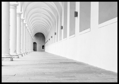 White passage