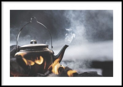 Campfire coffee