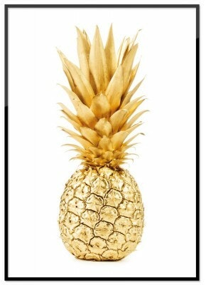 Gyllene ananas