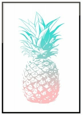 Soft pineapple