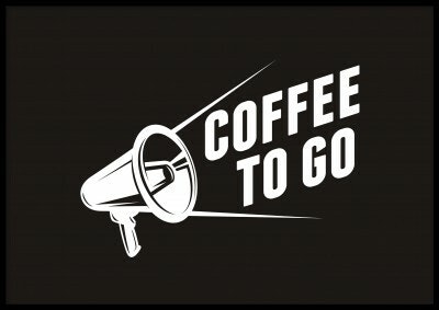 Coffee to go