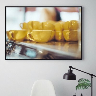 Yellow Cups