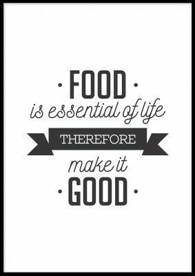 Food is