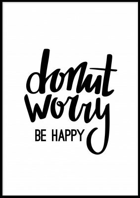 Donut Worry