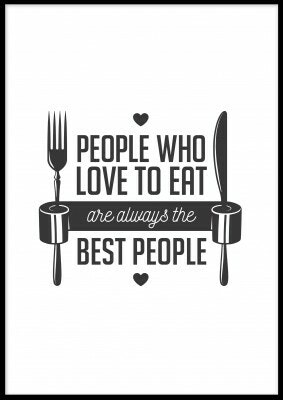 Love to Eat