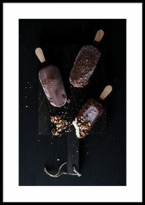 Frosty Ice Creams