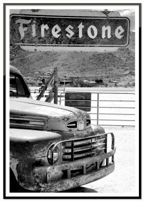 Firestone  21x30 cm