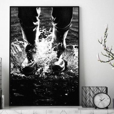 Foto Splashing