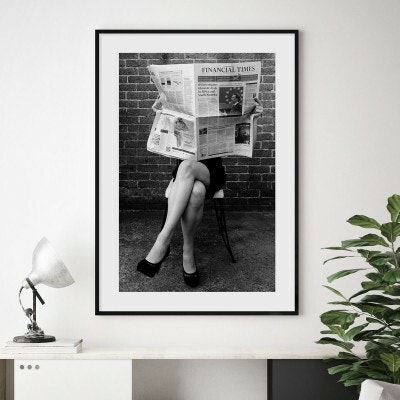 Financial times  13x18 cm