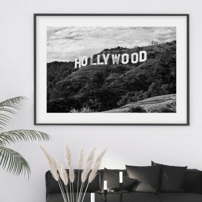 Hollywood  13x18 cm