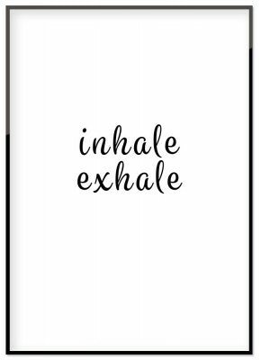 Inhale