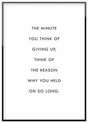 The minute