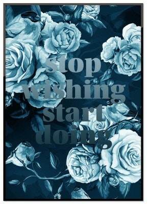 Stop Wishing