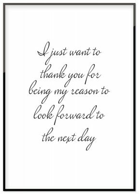 My Reason