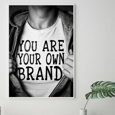 Your own brand
