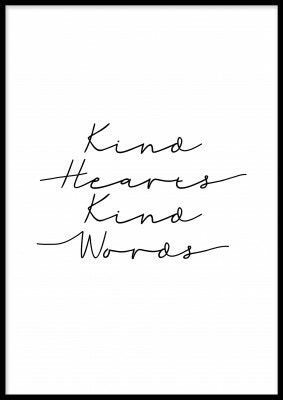 Kind hearts