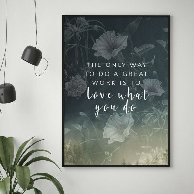 Love what you do