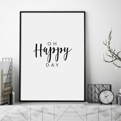 Happy day