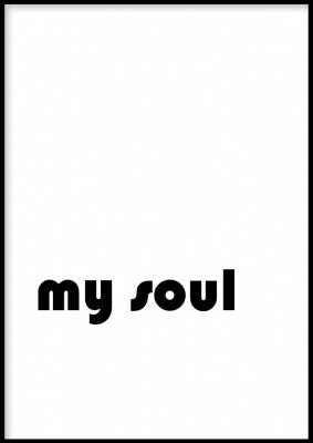 My soul