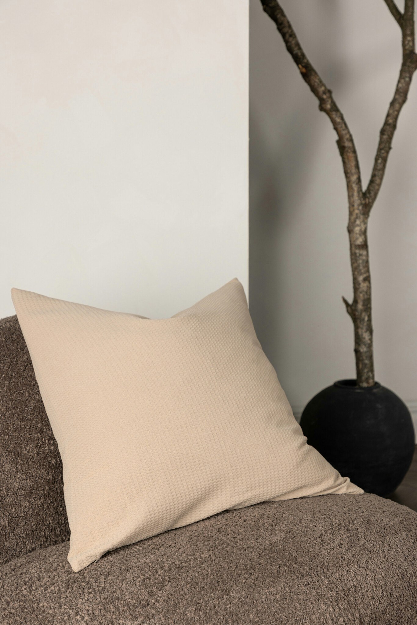 Celine Kuddfodral 50 x 50 Beige