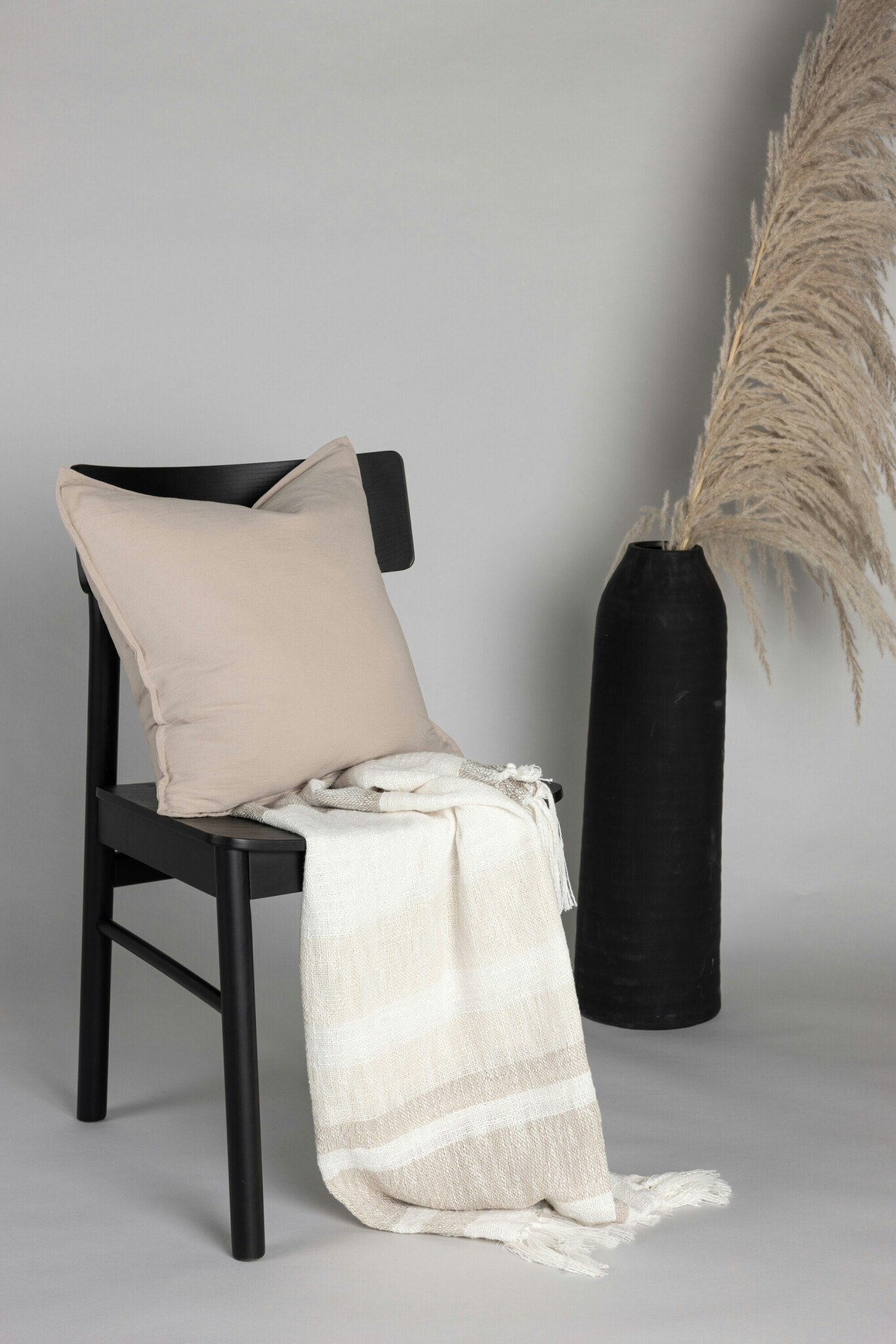 Ronja Kuddfodral 45 x 45 Beige