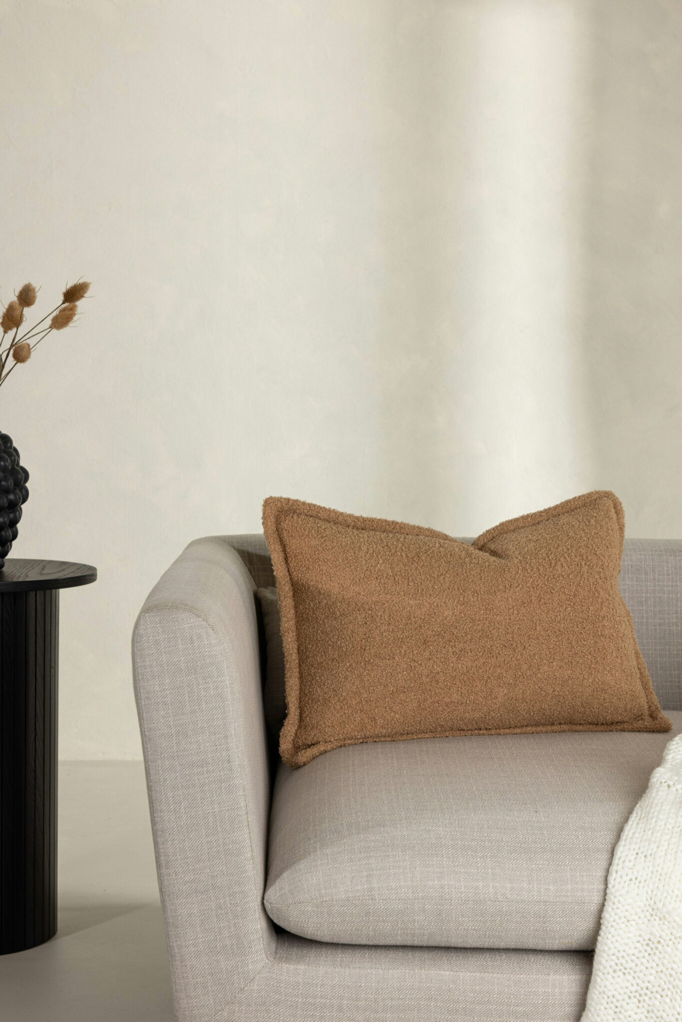 Tuva Kuddfodral 40 x 60 Beige