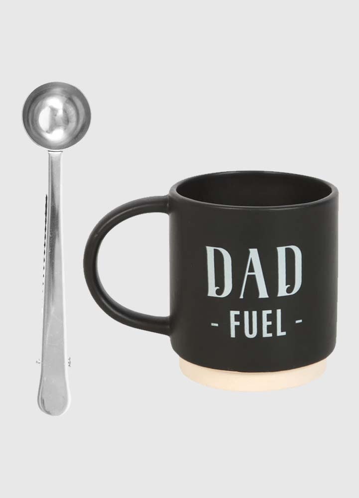 Fars dag mugg och kaffeskopsklämma