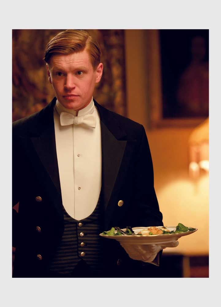 Coffee Table Book, Downton Abbey Cookbook